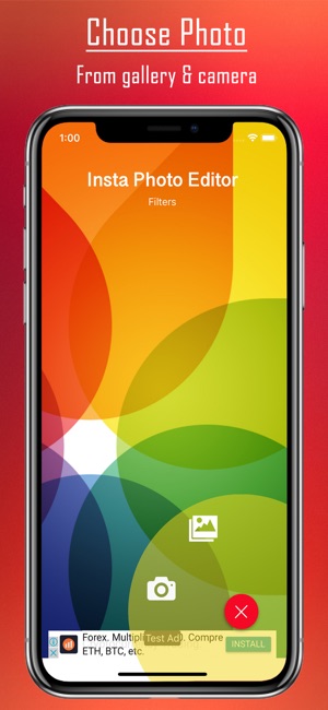 Insta Photo Editor - Filters