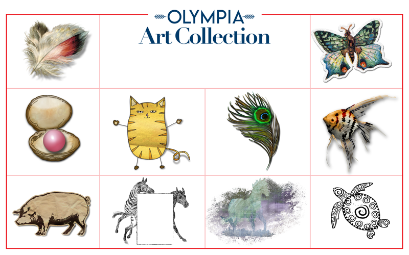 Olympia Art Collection thumbnail 1