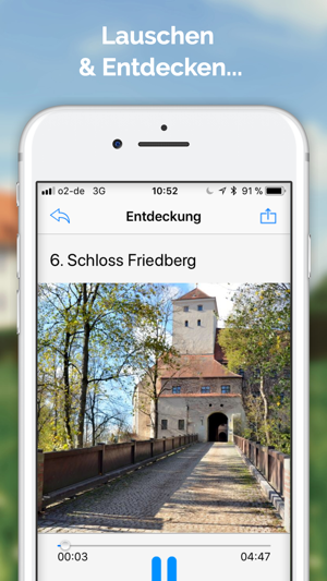 Bayerisch-Schwaben-Lauschtour(圖3)-速報App