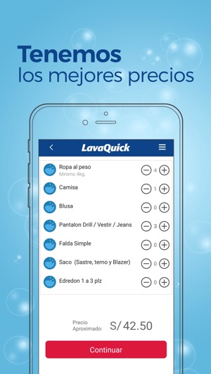 Lavaquick Lavanderias(圖3)-速報App