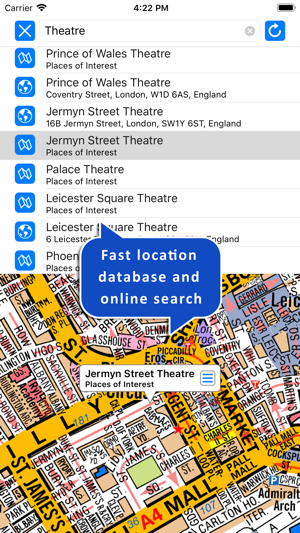 Greater London A-Z Street Map(圖5)-速報App