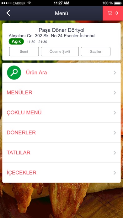 Paşa Döner Dörtyol screenshot 2