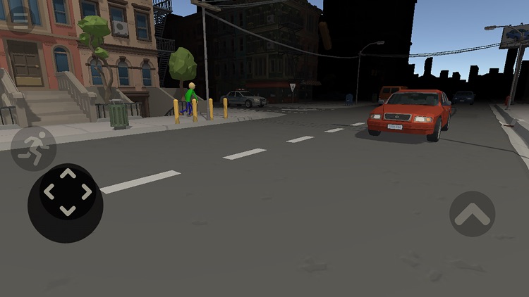 MYSTERY BALDI-SECRET KEY screenshot-4