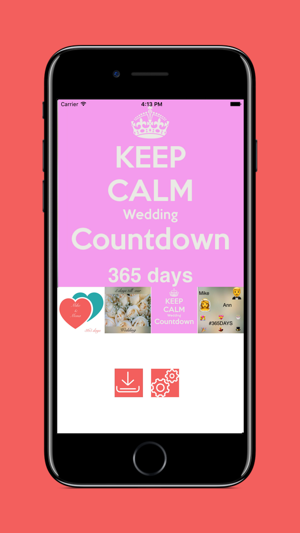 My Wedding countdown (my day)(圖3)-速報App