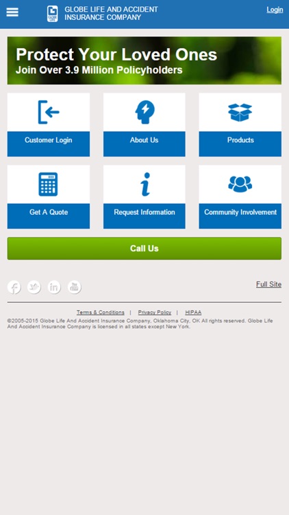 Globe Life Insurance