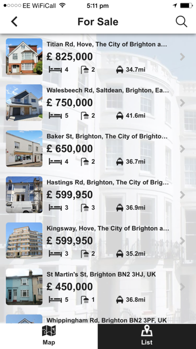 Pavilion Properties screenshot 3