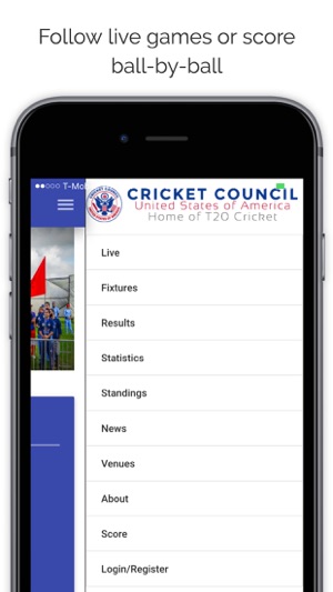 Cricket Council USA