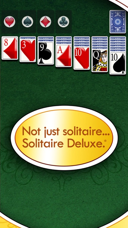 Solitaire Deluxe® 2 screenshot-2