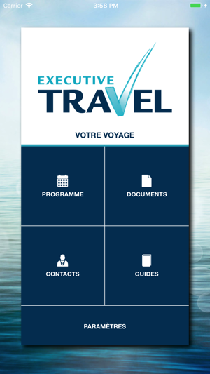 Executive Travel(圖1)-速報App