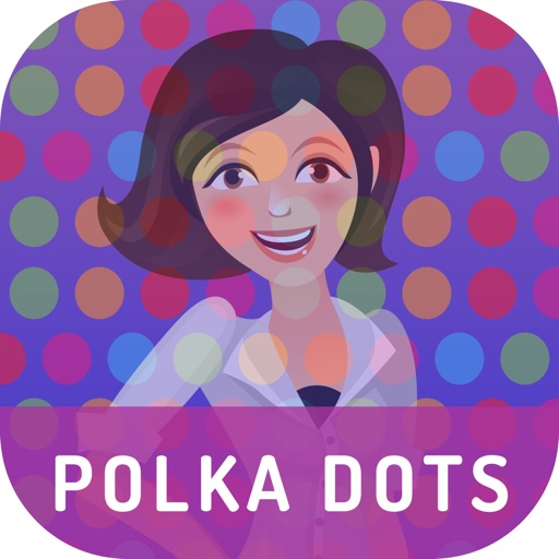 Polka Dots Photo Editor