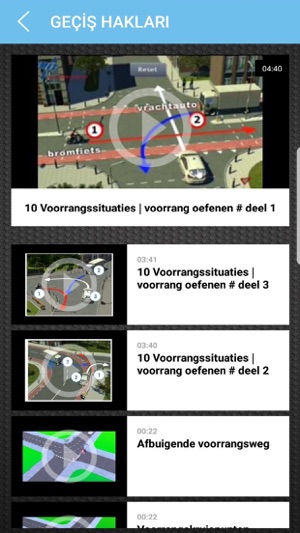 Turkse Verkeersles(圖4)-速報App