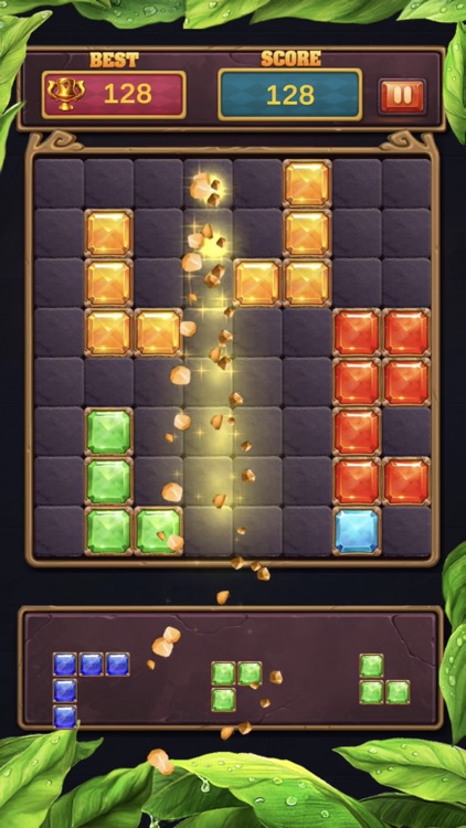 Block Puzzle Jewels Big Time screenshot-3