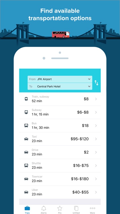 TripIt: Travel Organizer screenshot-5