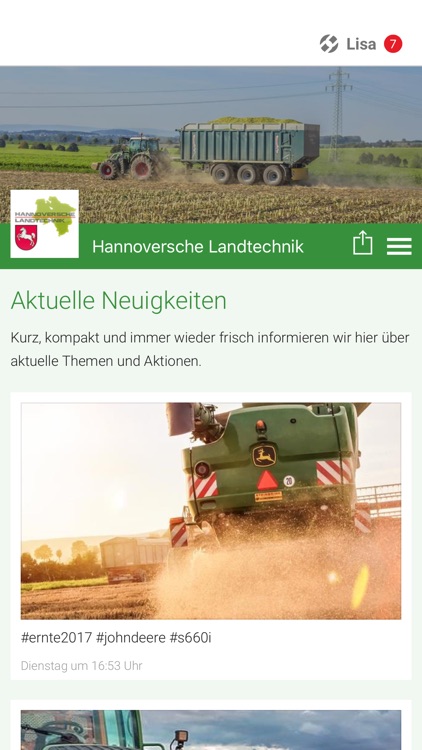 Hannoversche Landtechnik