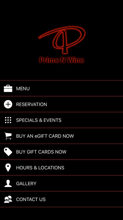 Prime N Wine