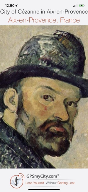 Cezanne in Aix-en-Provence-L(圖1)-速報App