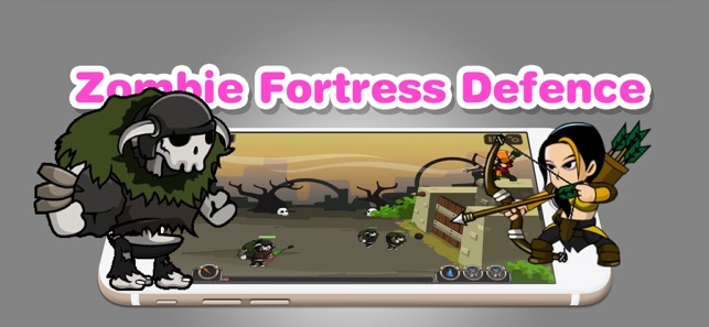 Zombie Fortress Defence(圖3)-速報App