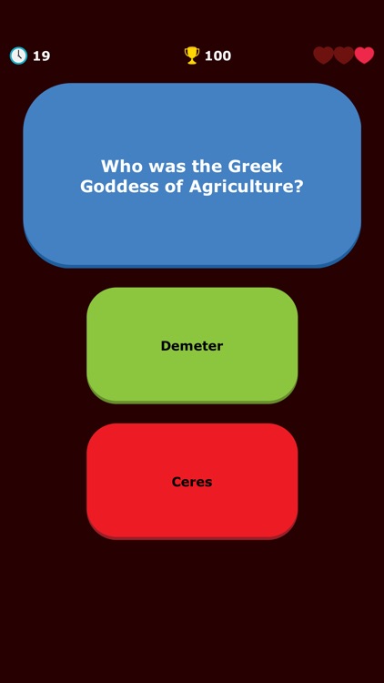 Greek Mythology Quiz - Greece screenshot-6