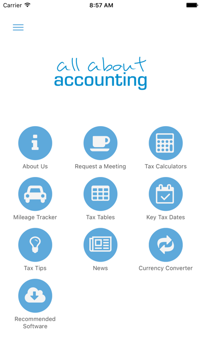 How to cancel & delete All About Accounting from iphone & ipad 1