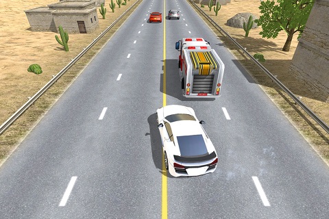 Traffic Crash Driver Highway screenshot 4