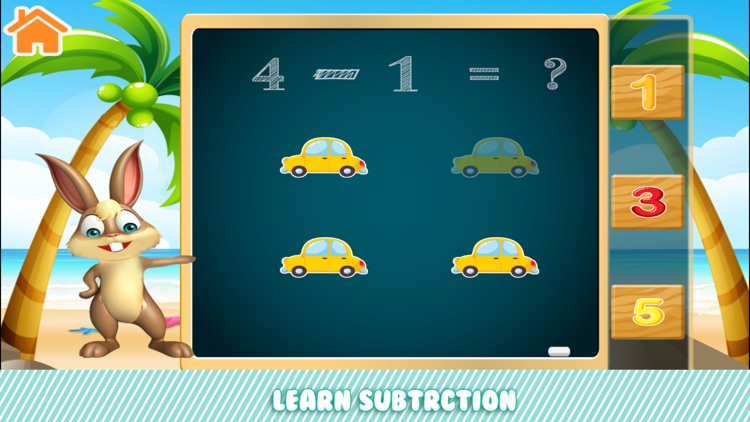 Maths Fun - Add,Subtract,Count screenshot-5