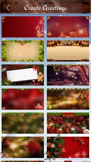 Merry Christmas Greetings Card(圖3)-速報App