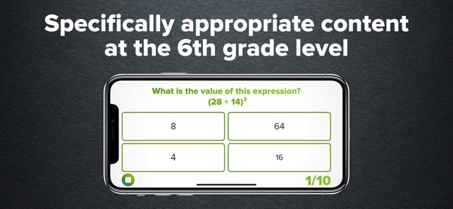 6th Grade Math Practice