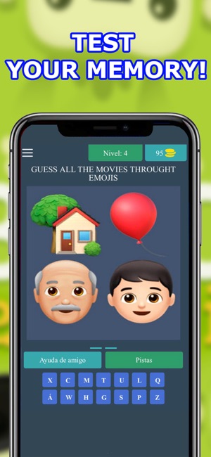 4 Emojis 1 Movie - Guess Movie(圖3)-速報App