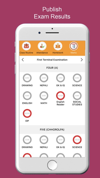 Nepal Adarsha Secondary School screenshot-4