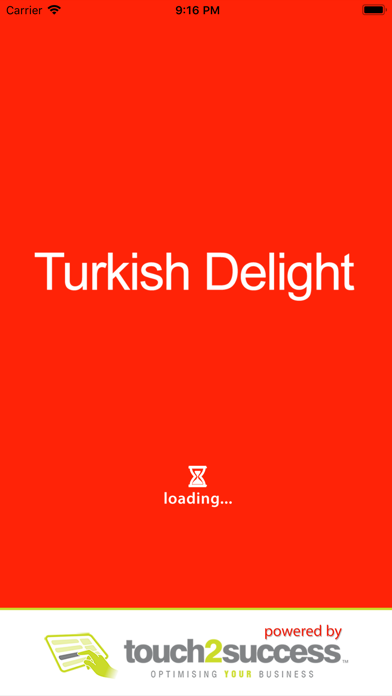 How to cancel & delete Turkish Delight FY8 1UZ from iphone & ipad 1