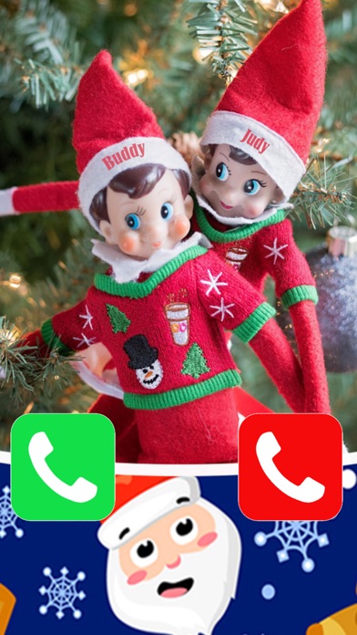 Call Elf On The Shelf screenshot 3