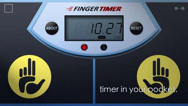 Finger Timer(圖1)-速報App