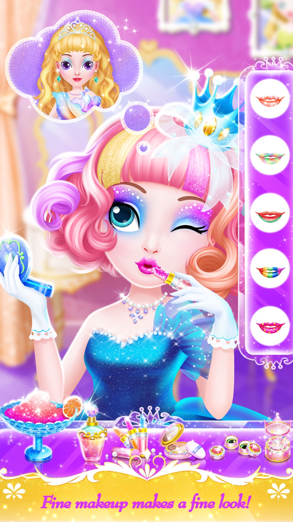 Sweet Princess Prom Night hack tool