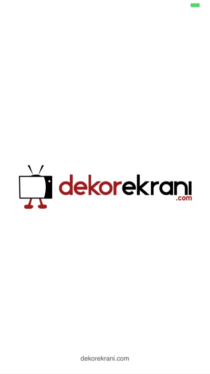 Dekor Ekranı