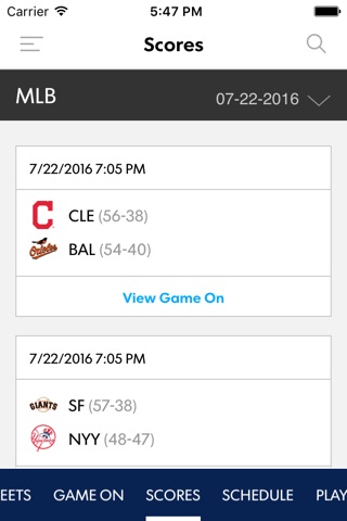 JS Brewers Baseball screenshot 4