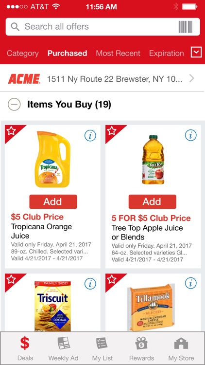 ACME Markets