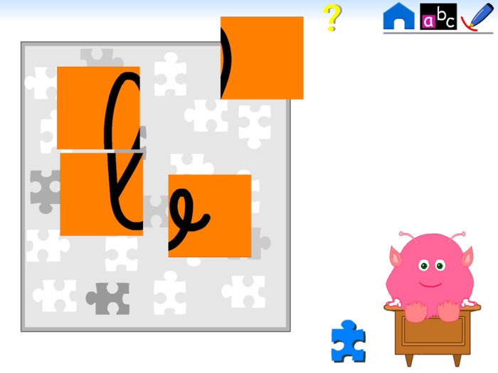 - Alphabet and Writing