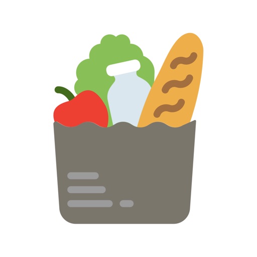 Shopping List : Grocery List iOS App