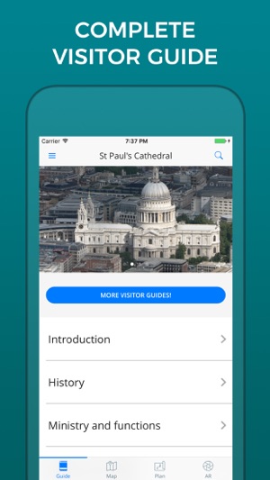 Saint Paul Cathedral Guide and Maps(圖1)-速報App