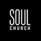 The Soul Church App features content from Pastors Jon and Chantel Norman, who lead Soul Church in Norwich, England