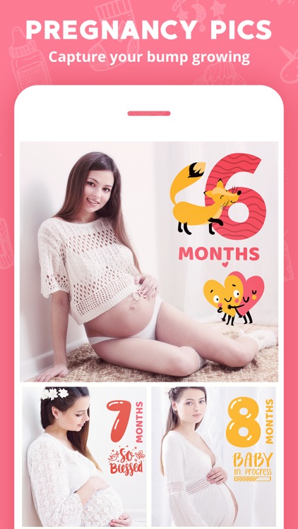 Lil Pics - baby photo app