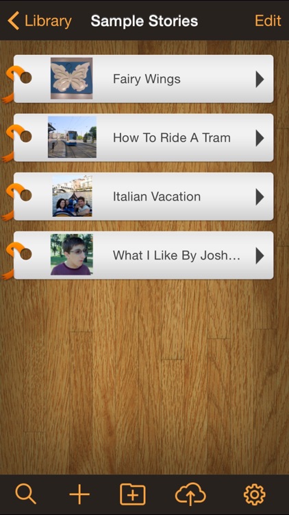 Pictello screenshot-0