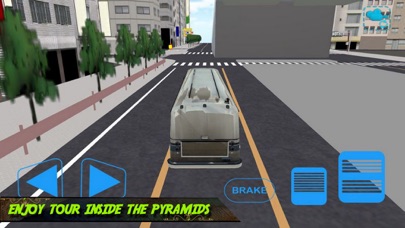City Tourist Bus: Driver Skill screenshot 2