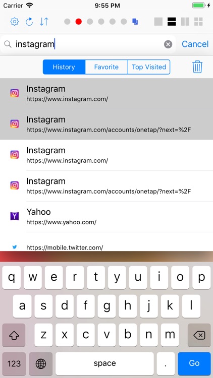 Split Screen: MultiTasking Web screenshot-6
