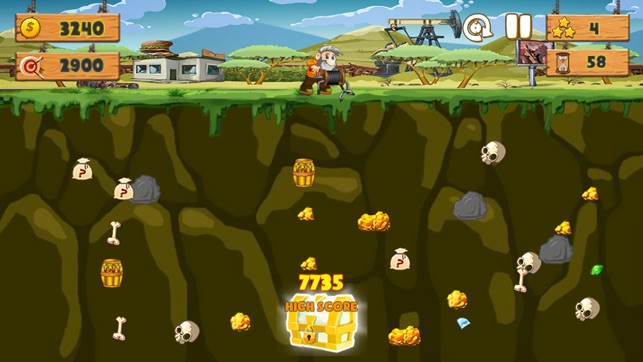 Gold Miner Special - Gold Rush