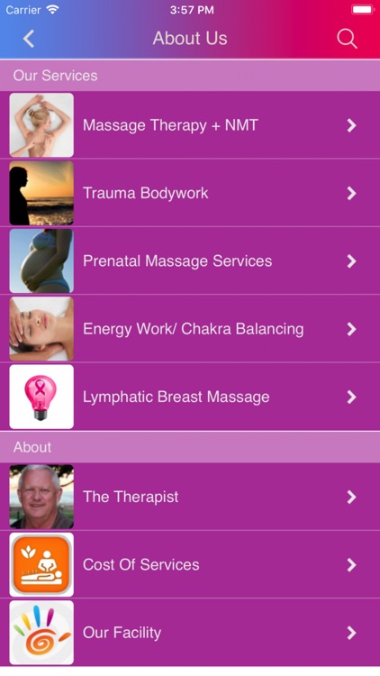 Go Massage-Intuitive Bodywork screenshot-3
