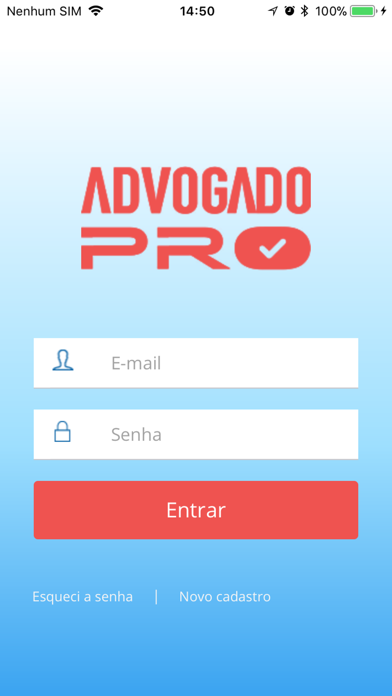 How to cancel & delete Advogado Pro from iphone & ipad 1