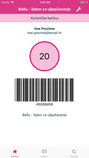 Ballu - Salon za uljepšavanje