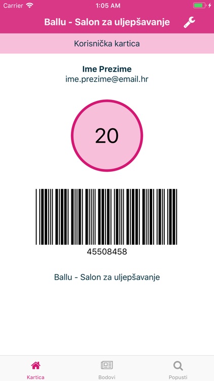 Ballu - Salon za uljepšavanje