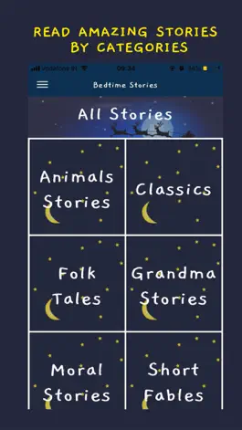 Game screenshot Kids Bedtime Stories mod apk